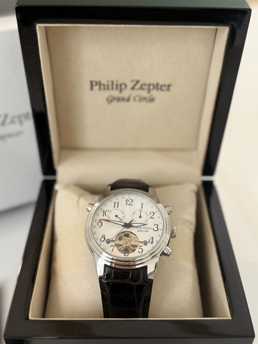Автоматичен часовник Philip Zepter