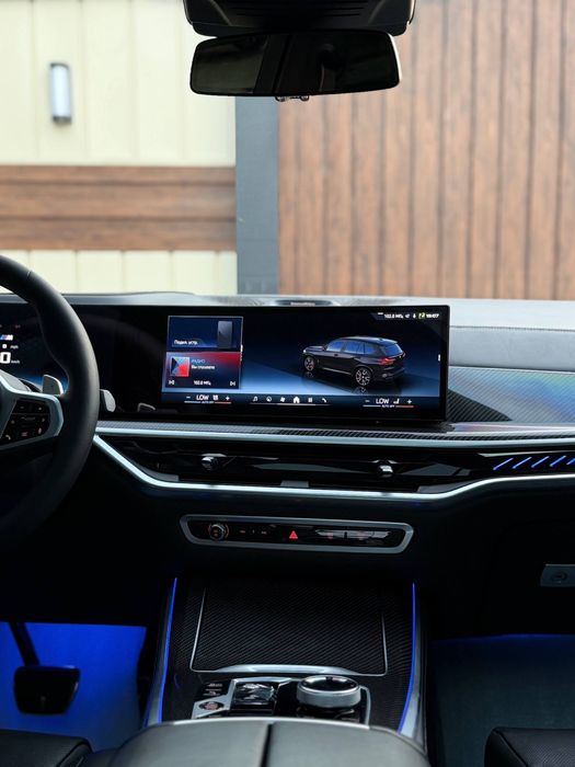Bmw X5  M60i 2024