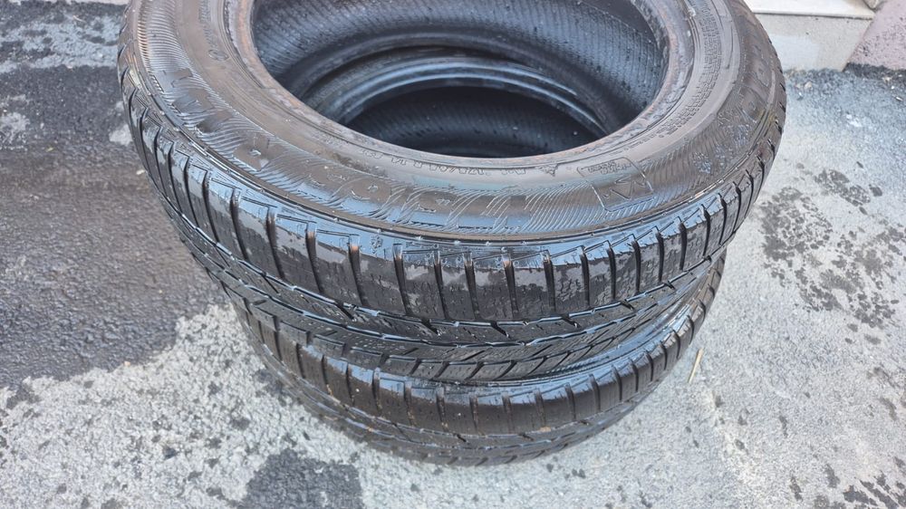 Vand 2 cauciucuri  175/65/14 m+s