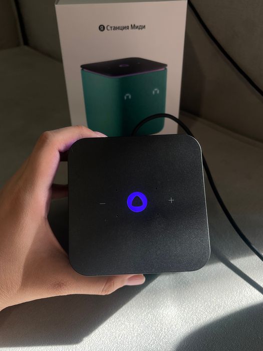 Яндекс Станция Алиса Миди