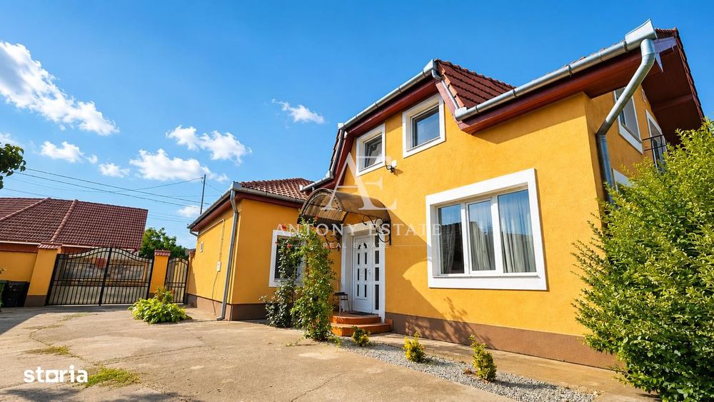 Antony Estate | Grandezza | Casa de Vanzare, Santandrei, Oradea