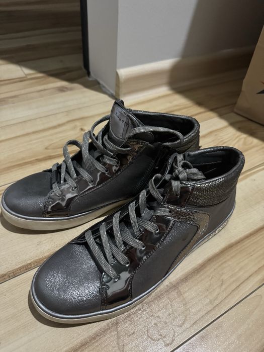 Женские кеды Bugatti