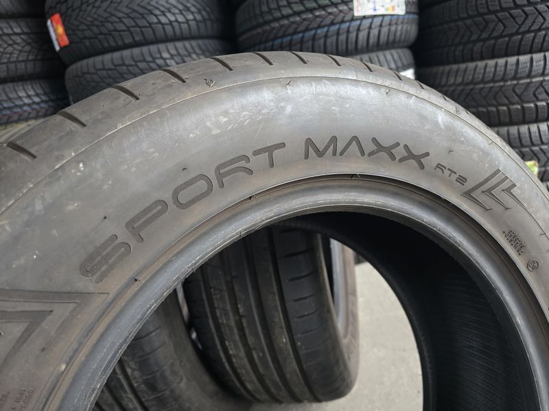 235/60/17 Dunlop 4piese