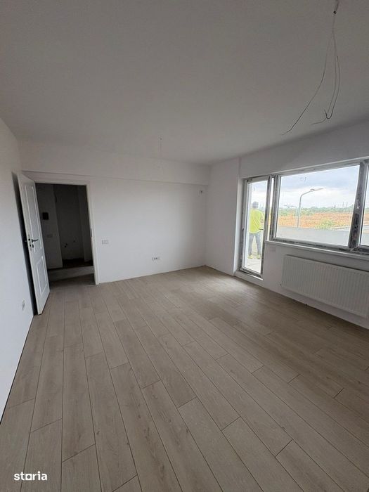 Garsonieră decomandată | 44,87 mp| Bloc Boutique | Finisaje la alegere — fotografia 3