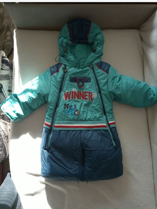 Продам комбинезон