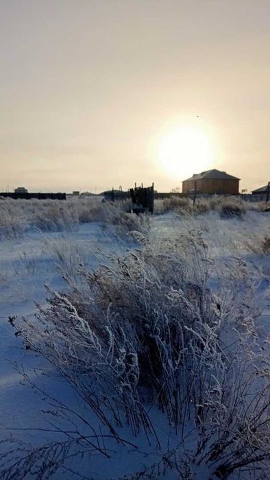 Участок в Заречном за солнечным