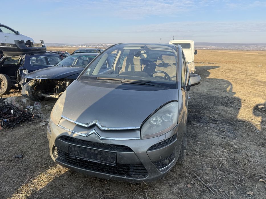 Piese citroen c4 picasso automat