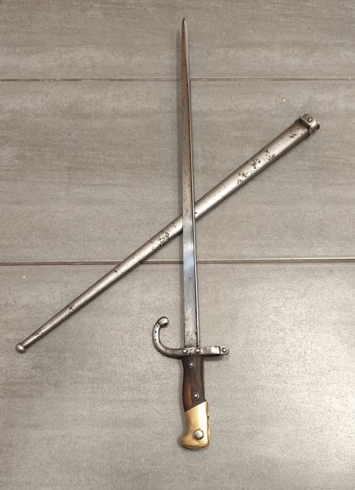 GRAS M1874 / Френски Щик / Байонет