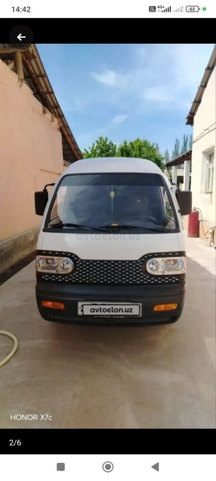 Chevrolet Damas 2022 — 2