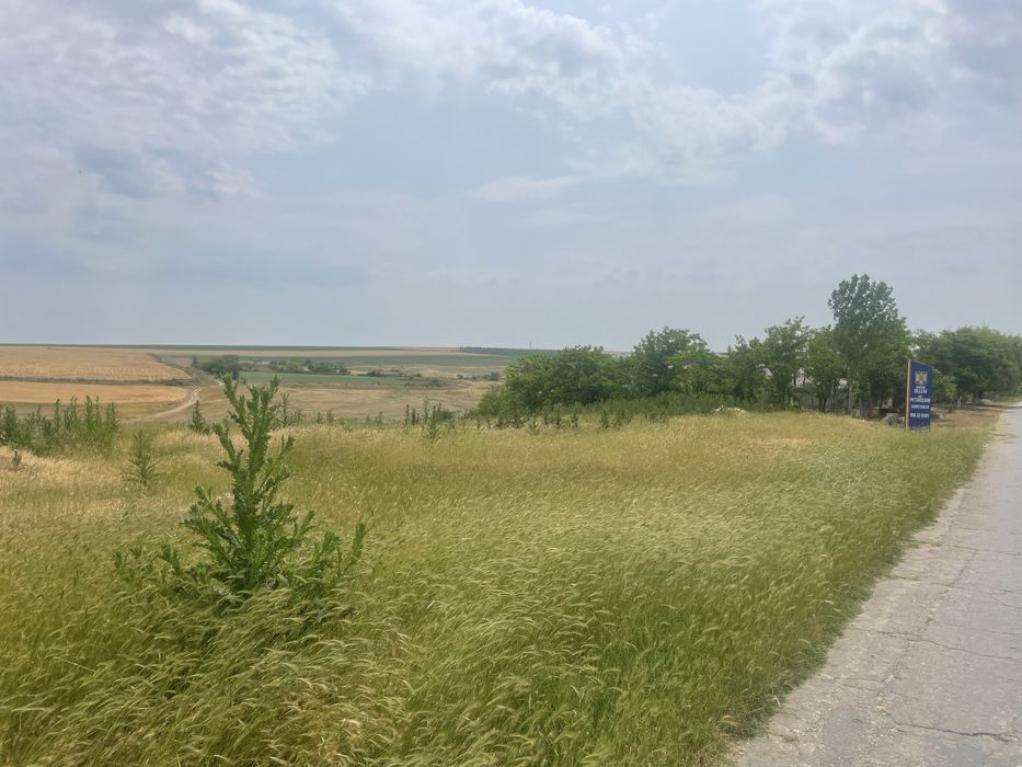 teren pentru parc fotovoltaic zona medgidia ,