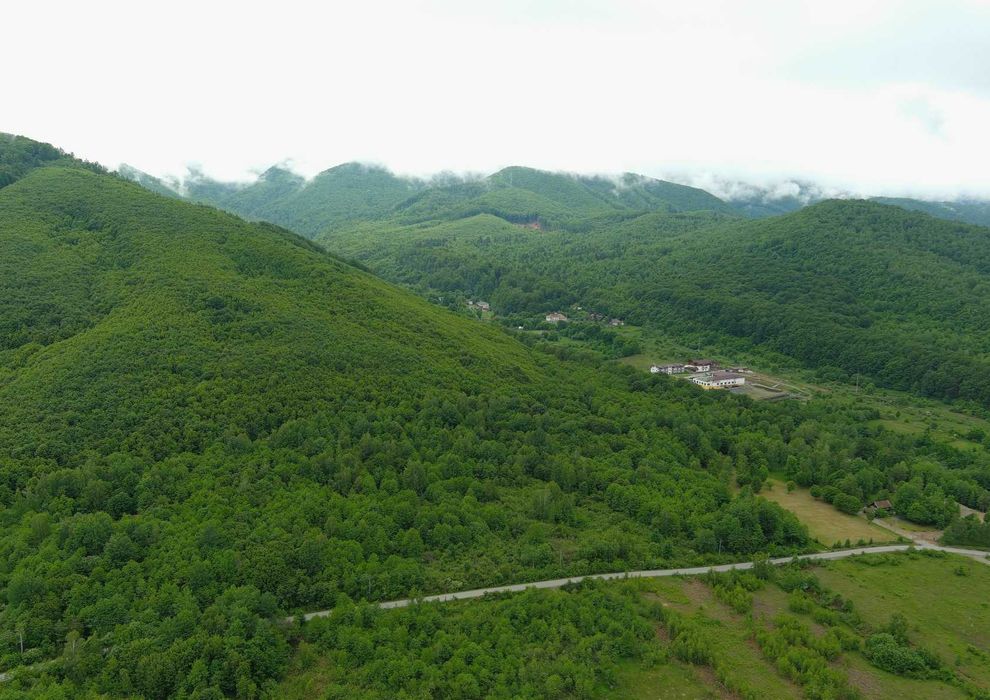 Teren  Transfagarasan Cartisoara