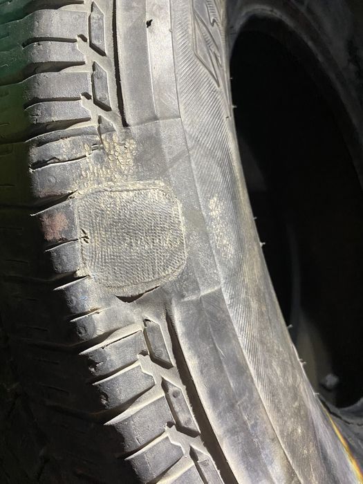 Шины 265/65R17 (4шт)