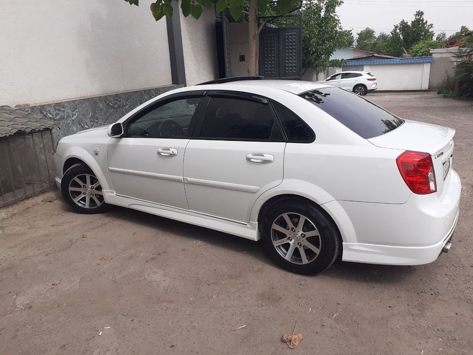 Продаётся ласетти своя