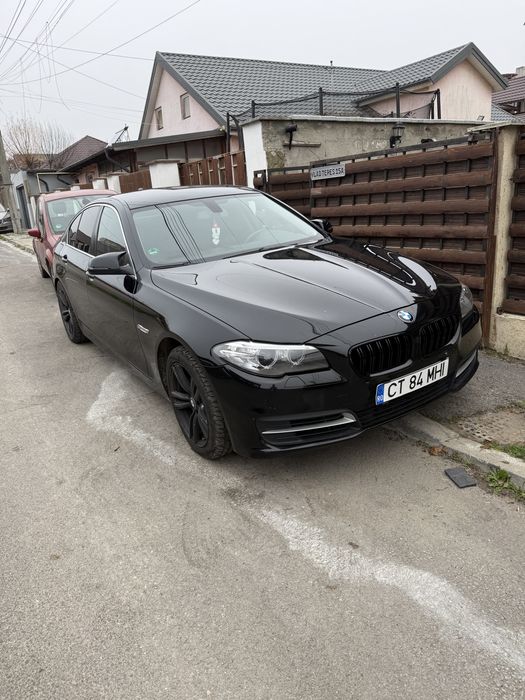 Vand bmw f10 facelift 2.0 D 2014 euro 6