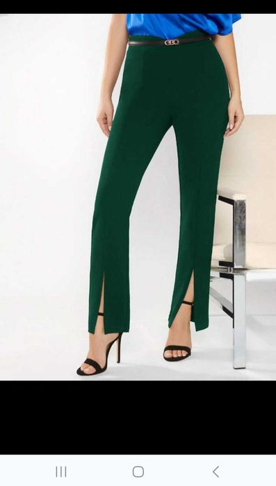 Дамски елегантен панталон