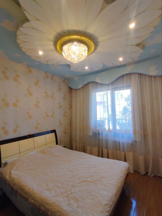 Сдается 3 комнатная квартира на Массиве Куйлюк 4 !