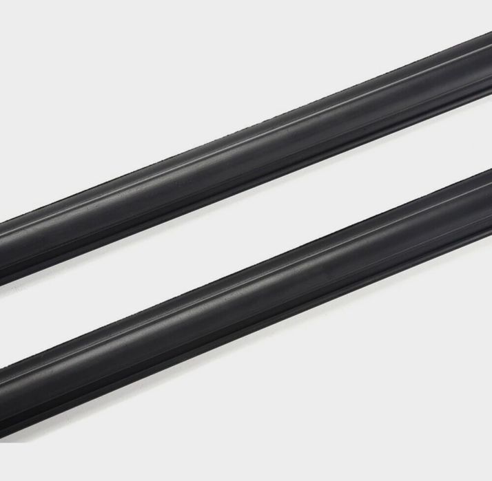 Уплотнители стёкол двери, молдинги (бархотка), уплотнительные накладки