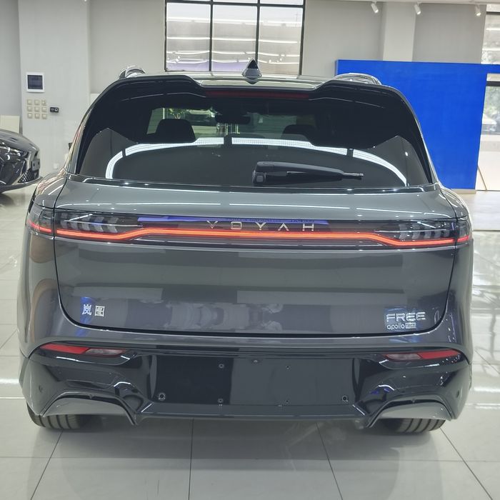 Voyah Free Apollo tech 318Km Gibrid Restayling Full 2025 3 yil kafolat