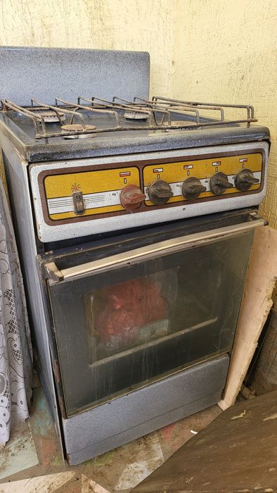 Газ тв банка 2 литр