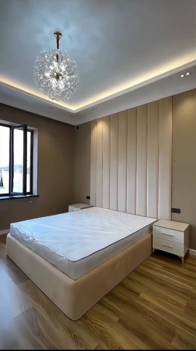 Продаётся новый евро дом участок