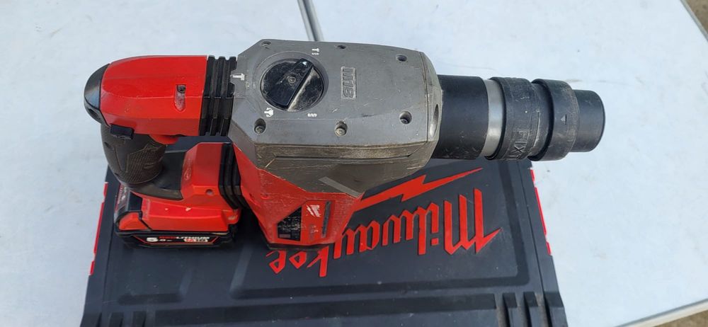Rotopercutor Milwaukee M18 ONEFHPX