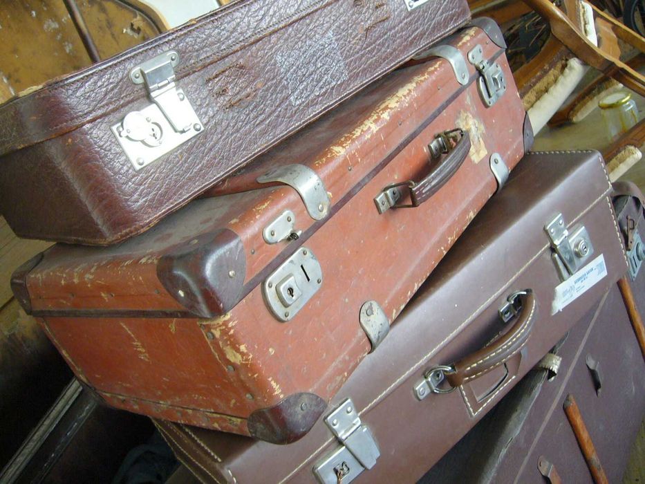 Стари Куфари - Последни Бройки