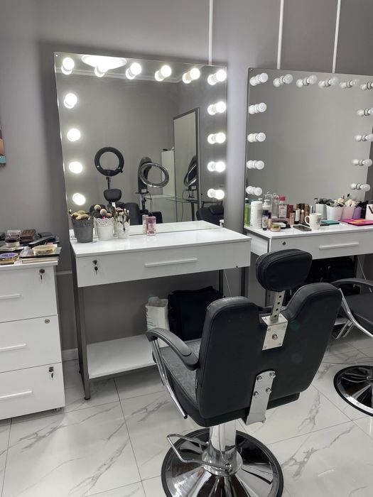 Сдается в аренду место для визажиста