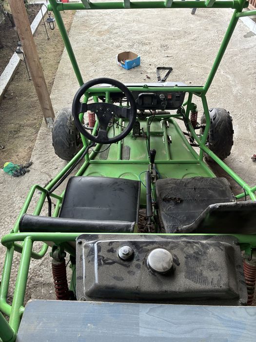 Vand buggy , 125 cc