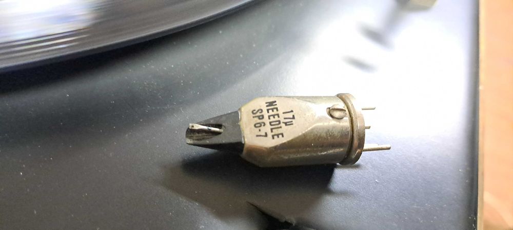 Beogram 1000 pickup Bang Olufsen muzica vinil