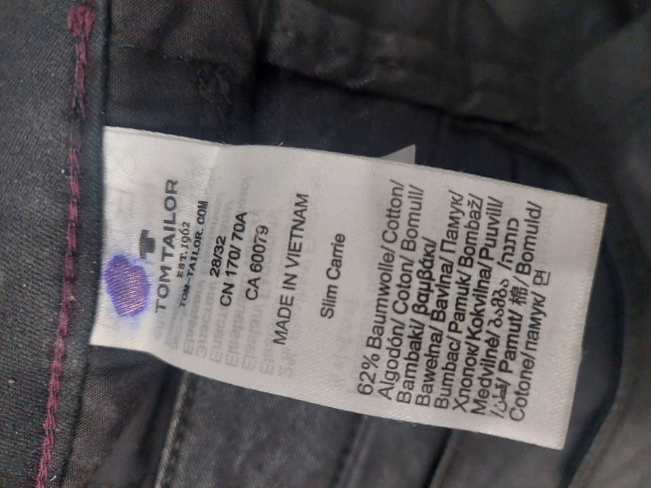 Blugi dama 28 Tom Tailor