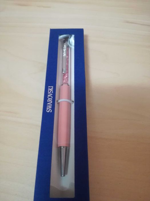 Pix Swarovski cu Cristale Colorate Noi
