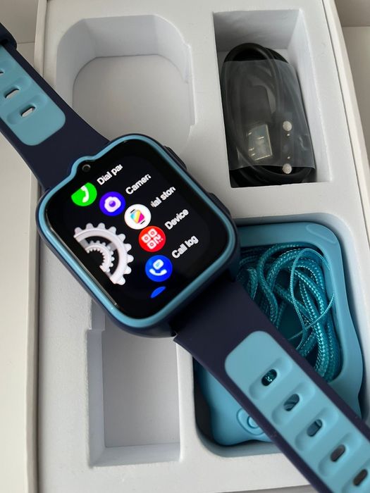 Smartwatch copii cu GPS și funcție apel
