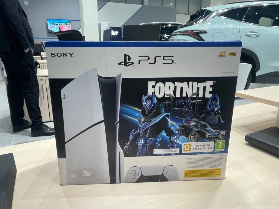 Sony PlayStation 5 Slim
