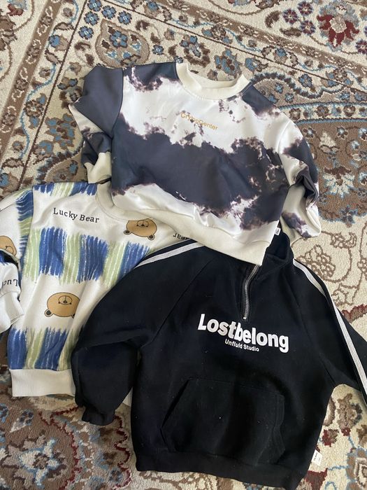 Продам вещи для мальчика