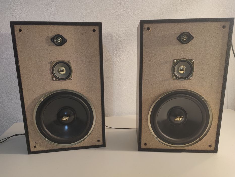 Boxe JVC SP E73BKE 2 x 120 Wati 8 ohmi