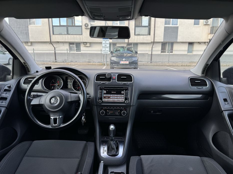 Vand Golf 6 1.6 tdi 2012