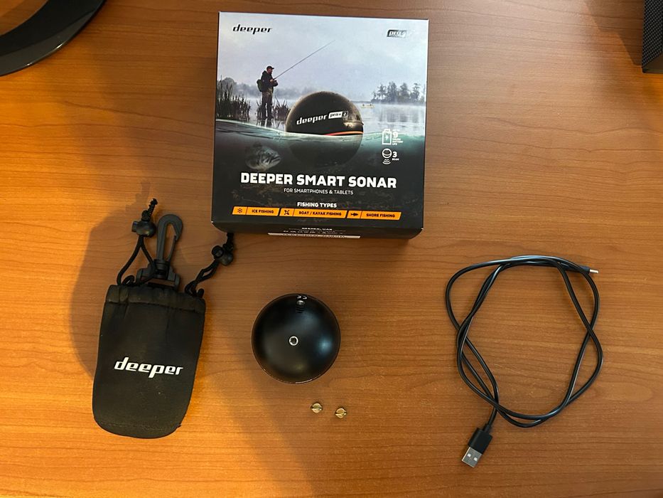 Sonar Deeper pro+2