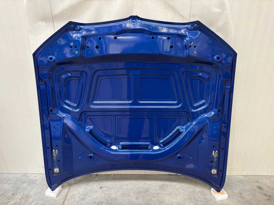 ОРИГИНАЛЕН алуминиев преден капак Син БМВ Г20 Г21 BMW G20 G21