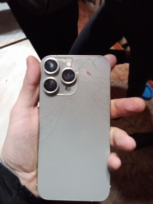 Айфон XR ориг в корпусе 15про