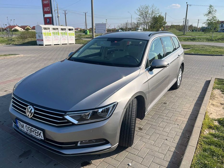 VOLKSWAGEN Passat 2016 — imagine 4