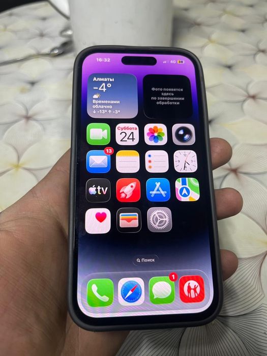Айфон 14 про ( продажа /обмен )