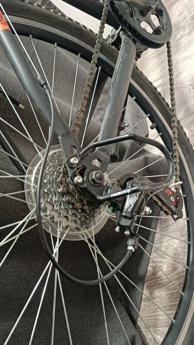 Велосипед горный Denton Storm 2.0 26" ОБМЕН