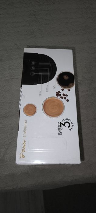 Expresor cafea tchibo