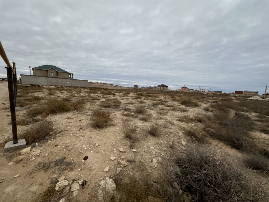 Участок в Акшакуре