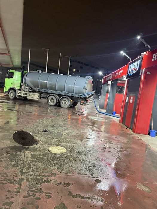Servicii vidanjare desfundare