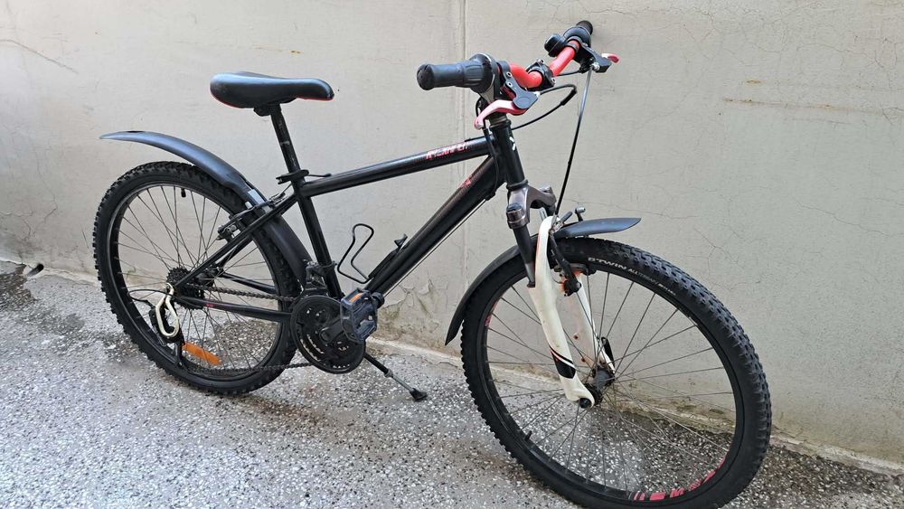 Велосипед ROCKRIDER 24''