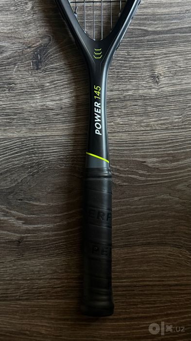 Ракетка для сквоша Perfly Power 145 (карбон)