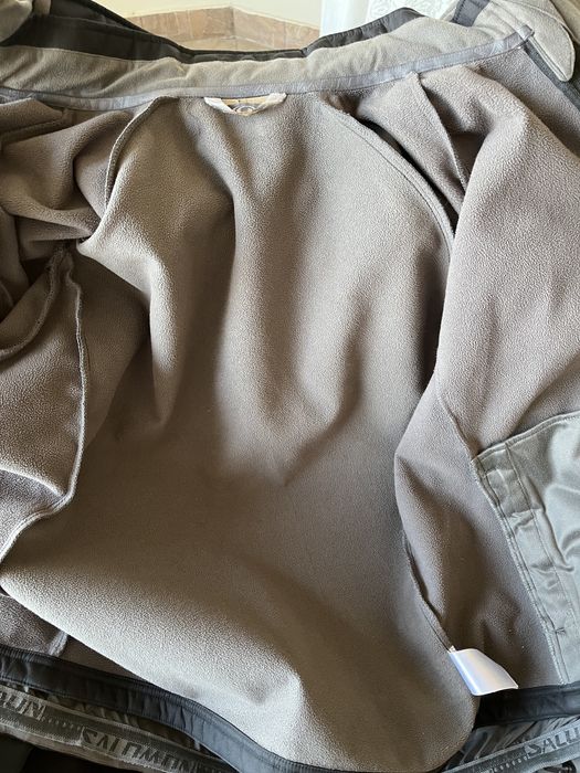 Geaca Salomon , autentica , impecabila