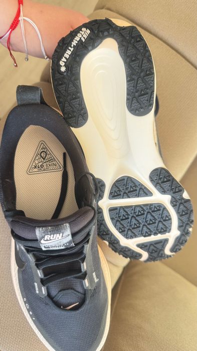 Дамски маратонки Nike Vomero 18 GTX (Gore-Tex).