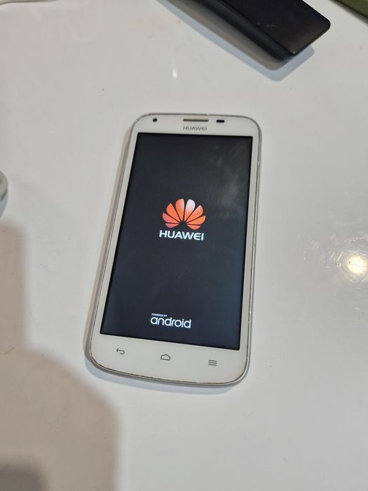 Telefon huawei pentru colecție sau piese